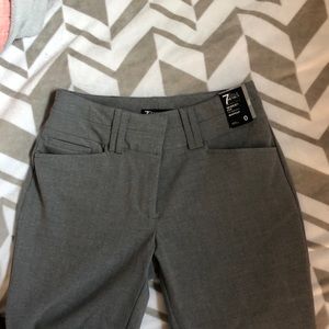 New York & Company Grey Slacks/dress pants.